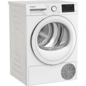 WHIRLPOOL – Sèche-linge pompe à chaleur 8kg PrecisionDry – CWD84MWWSFR 859991717940