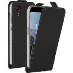 Accezz Étui à rabat Samsung Galaxy Xcover 5 – Noir