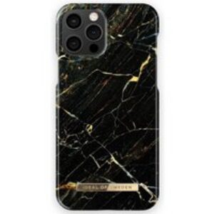 iDeal of Sweden Coque Fashion Apple iPhone 12 (Pro) – Port Laurent Marble