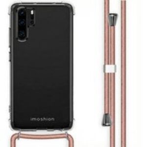 imoshion Coque avec dragonne Huawei P30 Pro – Rose Doré