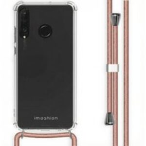 imoshion Coque avec dragonne Huawei P30 Lite – Rose Doré