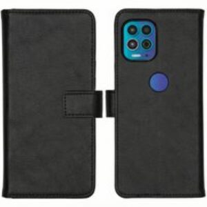 imoshion Étui de télephone portefeuille Motorola Moto G100 – Noir