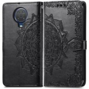 imoshion Etui de télephone Mandala Nokia G10 / G20 – Noir