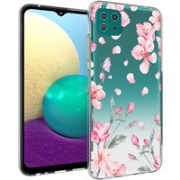 imoshion Coque Design Samsung Galaxy A22 (5G) - Blossom Watercolor