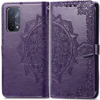 imoshion Etui de télephone Mandala Oppo A74 (5G) / A54 (5G) - Violet
