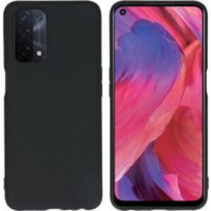 imoshion Coque Couleur Oppo A74 (5G) / A54 (5G) – Noir
