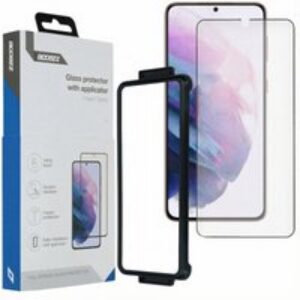 Accezz Protection d&rsquo;écran en verre trempé Glass + Applicateur Samsung Galaxy S21 Plus