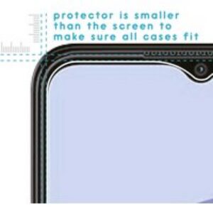 imoshion Protection d&rsquo;écran Film 3pack Samsung Galaxy A22 (5G)