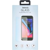Selencia Protection d'écran en verre trempé Oppo Find X3 Lite