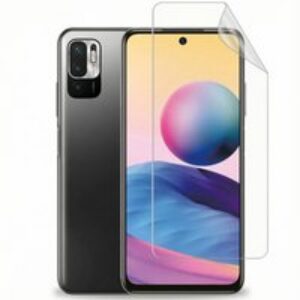 imoshion Protection d&rsquo;écran Film 3pack Xiaomi Redmi Note 10 (5G)