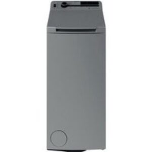 WHIRLPOOL – Lave-linge top 6kg FreshCare – TDLRS6261FR 859991698000