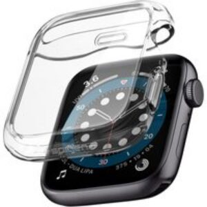 Spigen Coque Ultra Hybrid Apple Watch 4 / 5 / 6 / SE – 40 mm – Transparent