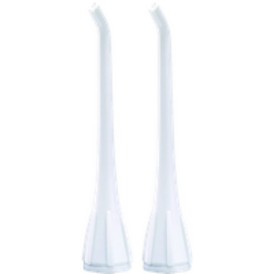 EW 0955 Embouts de rechange pour hydropulseur – 2 pièces, blanc