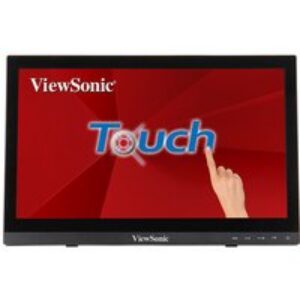 Viewsonic TD1630-3 15.6&Prime; LCD HD 12 ms Noir