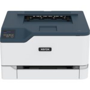 Xerox C230 Imprimante recto verso sans fil A4 22 ppm, PS3 PCL5e/6, 2 magasins Total 251 feuilles