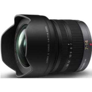 Lumix 7-14mm F4.0 – Zoom Ultra Grand Angle – Monture Micro 4/3