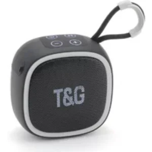 YONIS Mini Enceinte IPX7 – Noir