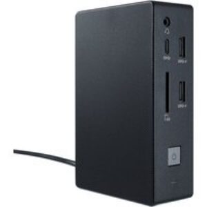 ASUS SimPro Dock 2 Avec fil Thunderbolt 3 Noir, Bleu