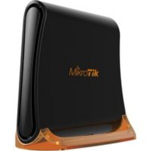 Mikrotik hAP mini 100 Mbit/s Noir, Laiton