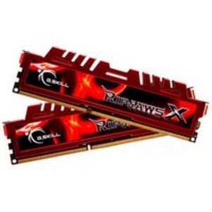 G.Skill RipjawsX, 16GB (2x 8GB) DDR3 16 Go 2×8 Go 240-pin DIMM