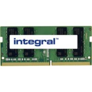 Integral IN4V16GNGLTX 16 Go 1×16 Go DDR4 260-pin SO-DIMM
