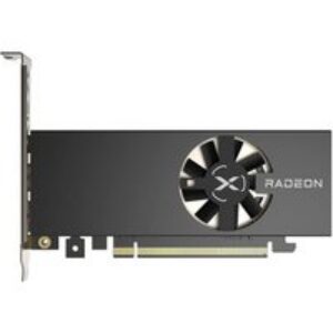 XFX RX-64XL4SFG2 carte graphique AMD Radeon RX 6400 4 Go GDDR6