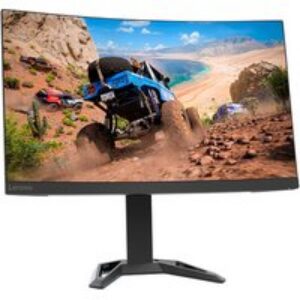 Lenovo G27QC-30 27&Prime; Quad HD Noir