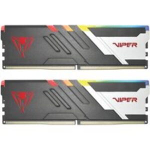 Patriot Memory Viper RGB PVVR532G560C36K 32 Go 2×16 Go DDR5 288-pin DIMM ECC