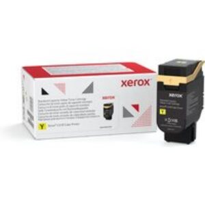 Xerox Cartouche de toner Jaune de Capacité standard Imprimante couleur  C410​/​multifonctions  VersaLink C415 (2000 pages) – 006