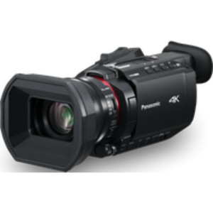 Caméscope compact X1600 Semi-Professionnel 4K 60p avec Live Streaming