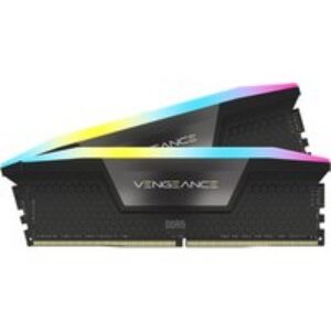 Corsair Vengeance RGB CMH64GX5M2B5200C40 64 Go 2×32 Go DDR5 288-pin DIMM