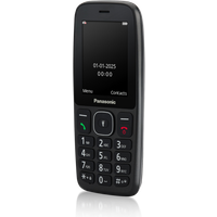 Téléphone portable basique KX-TF400 4G facile à utiliser