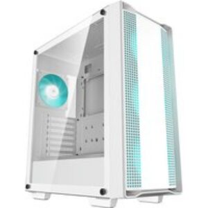 DeepCool CC560 WH V2 Midi Tower Blanc