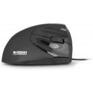 Urban Factory Ergo souris Droitier USB Type-A Optique 2400 DPI