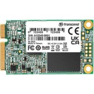 Transcend 220S mSATA 128 Go Série ATA III 3D NAND
