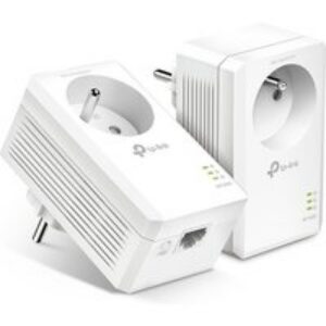 TP-Link TL-PA7017PKIT(FR) 1000 Mbit/s Ethernet/LAN Blanc 2 pièce(s)