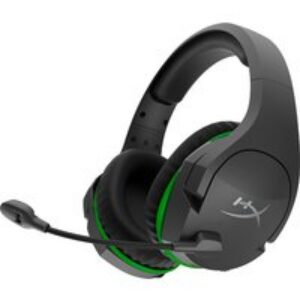 HyperX CloudXBoxer – Casque pour jeux (vert noir) – Xbox
