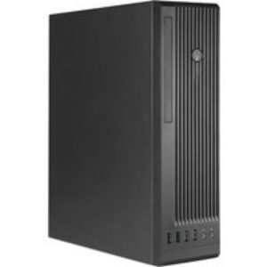 Chieftec BE-10B-300 boîtier Small Form Factor (SFF) Noir 300 W