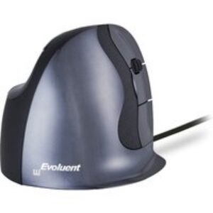 BakkerElkhuizen Evoluent D souris Bureau Droitier USB Type-A Laser 3200 DPI