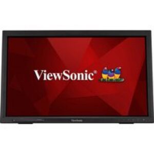 Viewsonic TD2223 21.5&Prime; LED Full HD 5 ms Noir