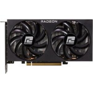 PowerColor RX 7600 8G-F AMD Radeon RX 7600 8 Go GDDR6