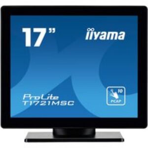 iiyama ProLite T1721MSC-B2 17&Prime; LED SXGA 5 ms Noir