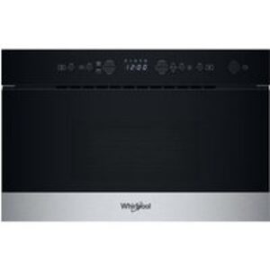 WHIRLPOOL – Micro-ondes encastrable inox Crisp – WM22574BXF 859991695020