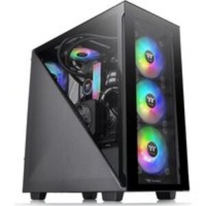 Thermaltake Divider 300 TG ARGB Midi Tower Noir