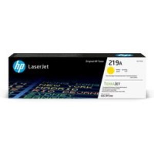 HP Toner jaune LaserJet authentique 219A