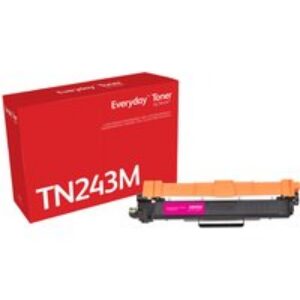 Everyday Toner Magenta  de Xerox compatible avec Brother TN-243M, Capacité standard