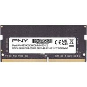 PNY Performance 8 Go 1×8 Go DDR4 260-pin SO-DIMM