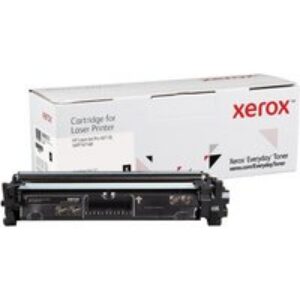 Everyday Toner Noir  de Xerox compatible avec HP 94X (CF294X), Grande capacité