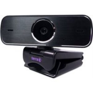 Wortmann AG TERRA JP-WTFF-1080 webcam 2 MP 1920 x 1080 pixels USB Noir