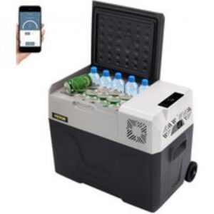 VEVOR Mini Réfrigérateur Frigo Portable pour Voiture Frigo Voiture 30L